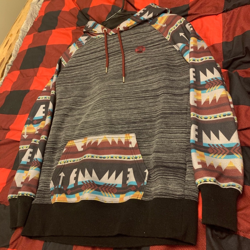 Hooey hoodie